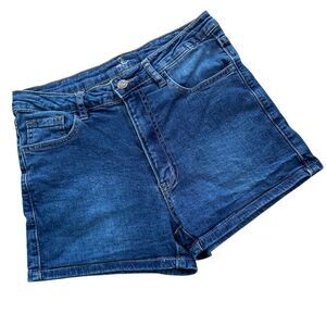 Women's Baby Phat Denim Shorts Size S/P